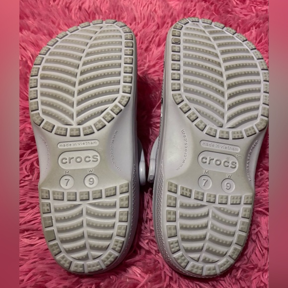 Lavender Crocs Clogs - Picture 6 of 6